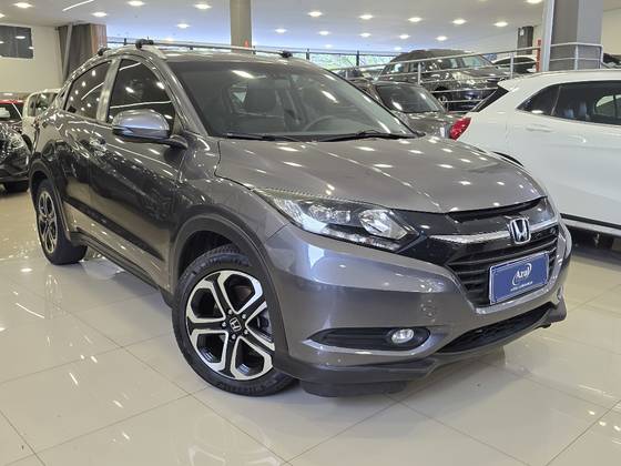 HONDA HR-V 1.8 16V FLEX TOURING 4P AUTOMÁTICO
